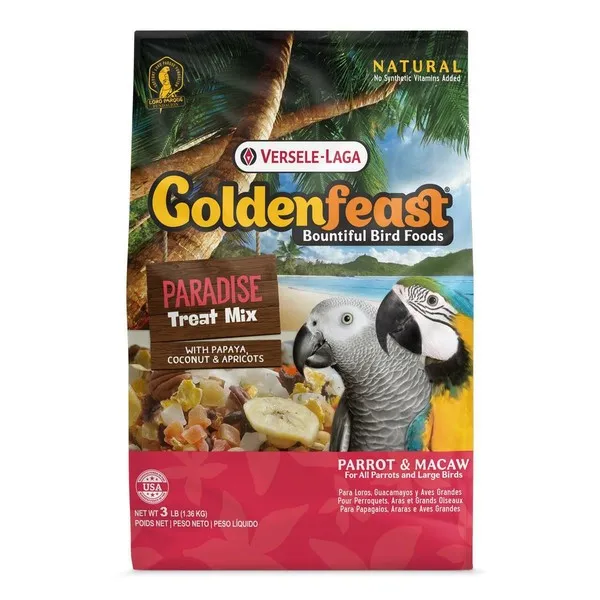3 Lb Higgins Vl Goldenfeast Paradise - Food
